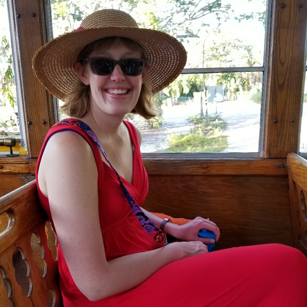 Meet your Posher, Marcy